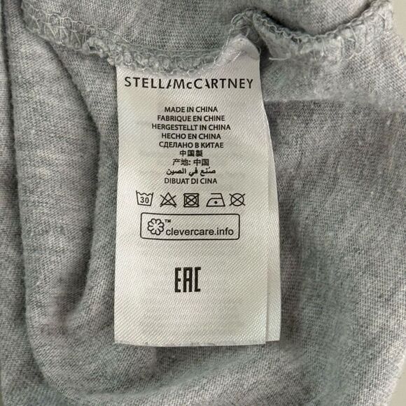 Stella McCartney Kids Halloween Gray T Shirt - Kids US 10 - Picture 8 of 12